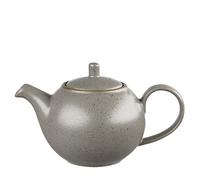 Churchill Stonecast Peppercorn Grey Beverage Pot 85.2cl (1 x 4)