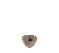 Churchill Stonecast Peppercorn Grey Dip Pot 2oz (1 x 12)