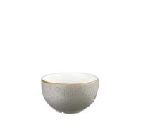 Churchill Stonecast Peppercorn Grey Sugar Bowl 22.72cl (1 x 12)