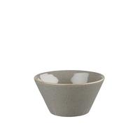 Churchill Stonecast Peppercorn Grey Zest Bowl 34cl (1 x 12)