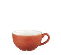 Churchill Stonecast Spiced Orange Cappuccino Cup 22.7cl (1 x 12)