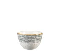Churchill Studio Prints Homespun Stone Grey Sugar Bowl 22.72cl (1 x 12)
