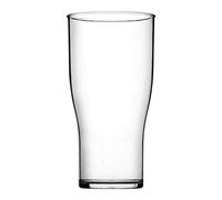 Churchill Studio Prints Homespun Stone Grey Wide Rim Bowl 240mm