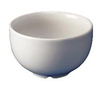 Churchill Super Vitrified CC427 Snack Attack Medium Soup Bowl, White (Pack of 6)