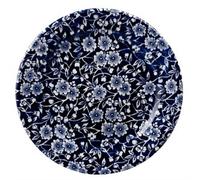 Churchill Super Vitrified GF614 Vintage Prints Tea Plate, Victorian Willow Print (Pack of 6)