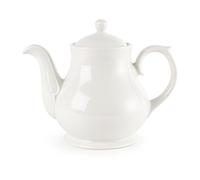 Churchill White Sandringham Coffee / Tea Pot PS30 30oz / 85.2cl (Pack of 4)