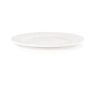 Churchill Super Vitrified P601 Whiteware Classic Plate, White (Pack of 24)