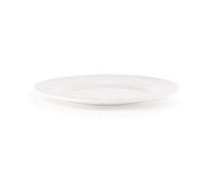 Churchill Super Vitrified P603 Whiteware Classic Plate, White (Pack of 24)