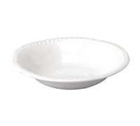 Churchill Buckingham White Oatmeal Bowls 180mm (Pack of 24)