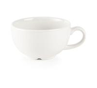 Churchill Plain Whiteware Cappuccino Cups 227ml (Pack of 24)