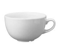 Churchill Plain Whiteware Cappuccino Cups 340ml (Pack of 24)