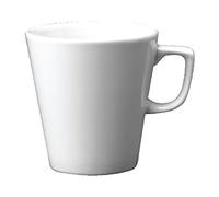 Churchill White Cafe Latte Mugs - 12oz- you get 12
