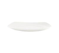 Churchill Plain Whiteware X Squared Plates 215mm (Pack of 24)