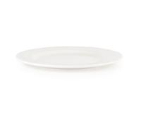 Churchill Super Vitrified Whiteware Classic Plates - Dishwasher Safe