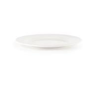 Churchill Super Vitrified P603 Whiteware Classic Plate, White (Pack of 24)