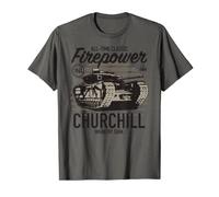 Churchill Tank T-Shirt