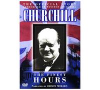 Churchill – The Finest Hours – DVD – 1964