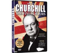 Churchill: The Finest Hours [DVD] [2009] [US Import]