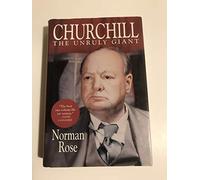 Churchill: The Unruly Giant