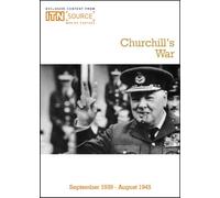 Churchill: The War Years [DVD]