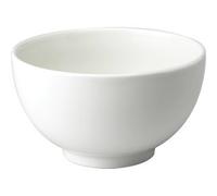 Churchill U717 Plain Whiteware Large Footed Bowl