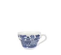 Churchill Vintage Prints Blue Willow Georgian Teacup 19.8cl (1 x 12)