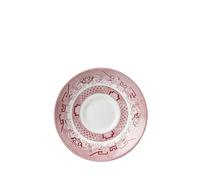 Churchill Vintage Prints Cranberry Willow Saucer 5.5" (1 x 12)