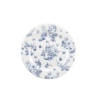 Churchill Vintage Prints Prague Toile Tea Plate 8" (1 x 6)