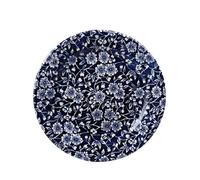 Churchill Vintage Prints Willow Victorian Calico Plate 10.81" (1 x 6)