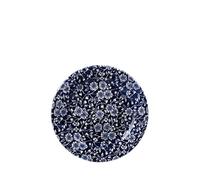 Churchill Vintage Prints Willow Victorian Calico Tea Plate 6.69" (1 x 6)