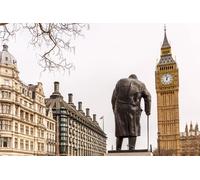 Churchill War Rooms and Blenheim Palace Day Tour