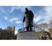 Churchill War Rooms and London in WWII Walk Exclusive Guided Tour