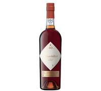 Churchills 40 Year Old Tawny Port - Douro DOC - Rich Complex Tawny Fortified Wine - (1 x 0.75L) 19.5% ABV