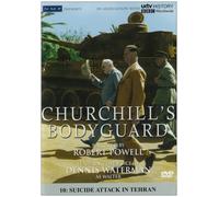 Churchill's Bodyguard: Volume 10 - Suicide Attack In Tehran [DVD]