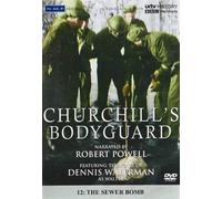 Churchill's Bodyguard: Volume 12 - The Sewer Bomb [DVD]