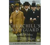 Churchill's Bodyguard: Volume 3 - Nearly Killed In New York [DVD]