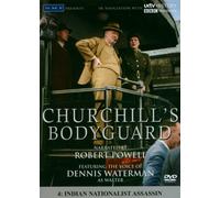 Churchill's Bodyguard: Volume 4 - Indian Nationalist Assassin [DVD]