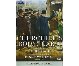Churchill's Bodyguard: Volume 7 - Surviving The Blitz [DVD]