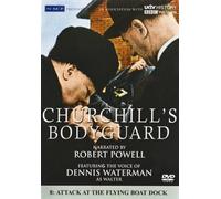Churchill's Bodyguard: Volume 8 - Attack At The Flying Boat Dock [DVD]