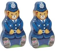 Churchill's Confectionery - British Policeman 150g English Toffee (Pack of 2)