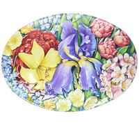 Churchill's Confectionery Flowers Tin 250g Vanilla Fudge