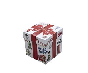 Churchill's Confectionery Gift of London - Vanilla Fudge 150 g
