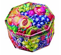 Churchill's Confectionery - Orchard Fruit Tin 200g Fruit Jellies