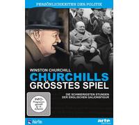 Churchills größtes Spiel (DVD)