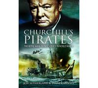 Churchill's Pirates: the Royal Naval Patrol Service in Wwii: The Royal Naval Patrol Service in World War II