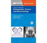Churchill's Pocketbook of Orthopaedics, Trauma and Rheumatology (Churchill Pocketbooks)