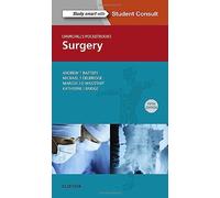 Churchill's Pocketbook of Surgery