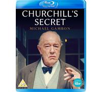 Churchill's Secret (Blu-ray) Michael Gambon Lindsay Duncan Matthew McFadyen