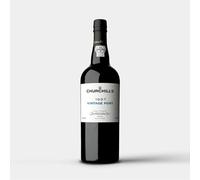 CHURCHILL'S Vintage Port 1997 - Douro DOC - Classic Ruby Fortified Wine - 75cl - 20.0% ABV