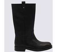 CHURCH'S Boots Woman color Black - Size: 38 - female